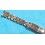 Authentic Rolex 18K SS Gold & Steel Jubilee Watch Bracelet 13mm Tutone bitons Ladies oyster 6917, 69173, 67193
