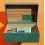 Antique Vintage Rolex Collectible Watch Inside Dark Green Box Storage 06.00.06 Submariner 5513,1680, 6265,5512,1675,6542,6240