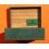 Antique Vintage Rolex Collectible Watch Inside Dark Green Box Storage 06.00.06 Submariner 5513,1680, 6265,5512,1675,6542,6240