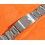 ROLEX AUTHENTIQUE BRACELET MONTRE JUNIOR / MEDIUM OYSTER 78350 / 551B 17mm ACIER STEELINOX 904L ANNÉE 2002