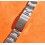 ROLEX AUTHENTIQUE BRACELET MONTRE JUNIOR / MEDIUM OYSTER 78350 / 551B 17mm ACIER STEELINOX 904L ANNÉE 2002