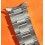 ROLEX AUTHENTIQUE BRACELET MONTRE JUNIOR / MEDIUM OYSTER 78350 / 551B 17mm ACIER STEELINOX 904L ANNÉE 2002
