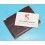 Rare Rolex Vintage Authentic Card holder Passport Holder Dark Maroon Leather ref 101.70.55