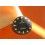 Tudor Mini Sub 94400 authentique vintage cadran couleur noir tritium avec patine Mini sub 94400