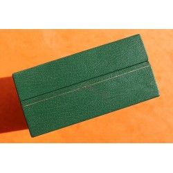 ROLEX RARE EXPLORER II STEVE MCQUEEN, FRECCIONE VINTAGE GREEN LEATHER FULL WATCH BOXSET ref 11.00.2 