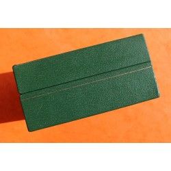 ROLEX RARE EXPLORER II STEVE MCQUEEN, FRECCIONE VINTAGE GREEN LEATHER FULL WATCH BOXSET ref 11.00.2 