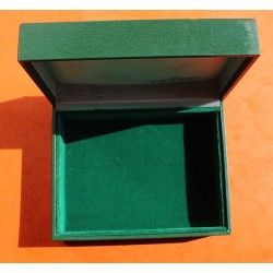 ROLEX RARE EXPLORER II STEVE MCQUEEN, FRECCIONE VINTAGE GREEN LEATHER FULL WATCH BOXSET ref 11.00.2 
