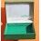 ROLEX RARE EXPLORER II STEVE MCQUEEN, FRECCIONE VINTAGE GREEN LEATHER FULL WATCH BOXSET ref 11.00.2 
