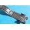FERMOIR DEPLOYANT, BOUCLE MONTRE ROLEX  BRACELET 93150 20mm SUBMARINER 5512, 5513, 1680, 16610, 16800, 168000 SEA-DWELLER 1665