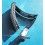 Rolex deploying clasp buckle 93150 Submariner 1680, 5513, 5512, 16800, 14060, 168000, 16610, Sea-Dweller 1665 watches