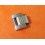 AUTHENTIQUE MAILLON BRACELET ROLEX BLINDE OYSTER BI POLIS 14mm ACIER