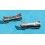 Rolex Used submariner vintage 593 watch end pieces, endlinks 93150 bracelet solid links 20mm, 16800, 168000, 16610, 14060