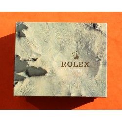 Antique Vintage Rolex Collectible Watch Inside Dark Green Box Storage 06.00.06 Submariner 5513, 1680, 6265, 5512, 1675, 6542