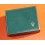 Rolex Antique Vintage Collectible Watch Inside Dark Green Complet Box Storage 67.00.08 Submariner 5513