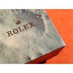 Antique Vintage Rolex Collectible Watch Inside Dark Green Box Storage 06.00.06 Submariner 5513, 1680, 6265, 5512, 1675, 6542