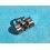 ROLEX MAILLON ACIER 10mm JUBILEE BRACELET REF 62510D LADY ROLEX ACIER 13mm