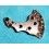 Rolex 7823, 1570, 1560, 1530 Series automatics Calibers Train Wheel Bridge Watch Part 1530-7823, Pre-owned