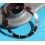 ✰✰ROLEX SEXY GLOSSY TROPICAL WATCH INSERT 5513, 5512, 1665, 1680 "BROWN", CHOCOLATE SUBMARINER✰✰