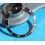 ✰✰ROLEX SEXY GLOSSY TROPICAL WATCH INSERT 5513, 5512, 1665, 1680 "BROWN", CHOCOLATE SUBMARINER✰✰