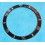 ✰✰ROLEX SEXY GLOSSY TROPICAL WATCH INSERT 5513, 5512, 1665, 1680 "BROWN", CHOCOLATE SUBMARINER✰✰