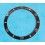 ✰✰ROLEX SEXY GLOSSY TROPICAL WATCH INSERT 5513, 5512, 1665, 1680 "BROWN", CHOCOLATE SUBMARINER✰✰