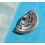 Rolex Used Part oscillating weigh caliber 2135, 2030, 2130 Lady's QUICK SET watch movement