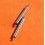 Rare Rolex OEM Strongs Factory Ssteel 16mm Spring Pins to Fit Rolex bracelet Clasp 13mm