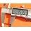 ROLEX PAIRE GOUPILLES, POMPES FIXATION BRACELETS MONTRES 16mm ACIER INOXYDABLE