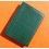 Rare & Vintage ROLEX Green Grain Leather Large Billfold Wallet AUTHENTIC ref 0068.08.34