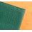 ROLEX ACCESSOIRE PORTE DOCUMENT, PORTEFEUILLE EN CUIR VERT POUR CARTES, GARANTIES, NOTICES MONTRES REF 0068.08.34