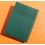 Rare & Vintage ROLEX Green Grain Leather Large Billfold Wallet AUTHENTIC ref 0068.08.34