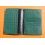 Rare & Vintage ROLEX Green Grain Leather Large Billfold Wallet AUTHENTIC ref 0068.08.34