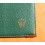 Rare & Vintage ROLEX Green Grain Leather Large Billfold Wallet AUTHENTIC ref 0068.08.34