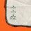 Authentic Vintage Discontinued Rolex Tudor Cellini Watches Polishing Cloth super soft & whiteness
