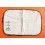 Authentic Vintage Discontinued Rolex Tudor Cellini Watches Polishing Cloth super soft & whiteness