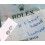 ROLEX NOS ORIGINAL OEM 1 x LUMINOVA HOURS HAND FOR GMT MASTER II WATCHES 16710 AUTO CAL 3175