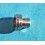 ROLEX TWINLOCK TUBE ACIER VISSE DE COURONNE MONTRES Ø5mm, ACCESSOIRE MONTRE ROLEX 24-700