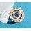 ROLEX DISQUE DATEUR MONTRES COULEUR CHAMPAGNE CALIBRE AUTO 2135 ref 2135-6900-1
