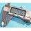 ROLEX TWINLOCK TUBE ACIER VISSE DE COURONNE Ø4.40mm, ACCESSOIRE MONTRE ROLEX