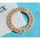 ROLEX Authentic & Rare Champagne Date Disc 1525, 1535, 1570, 1565, 1575 - Part 7961 Datejust, GMT, Sub 1680-8 Gold Watches