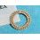 ROLEX RARE DISQUE DATE CHAMPAGNE MONTRES DATEJUST, GMT, SUBMARINER 1680-8 cal 1525, 1570, 1575, 1560, 1565 REF 7961