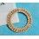 ROLEX Authentic & Rare Champagne Date Disc 1525, 1535, 1570, 1565, 1575 - Part 7961 Datejust, GMT, Sub 1680-8 Gold Watches