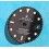 Rolex Factory Mint Glossy Black watch dial 16800, 168000, 16610 Submariner date Black Index Luminova cal 3035, 3135