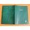 ROLEX AUTHENTIQUE & VINTAGE ACCESSOIRE LUXE PORTEFEUILLE PASSEPORT CUIR VERT ref 68.08.03