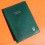 Vintage Rolex Green Leather PASSPORT wallet ref 68.08.03, Watches 5512 5513 1655 1665 1680, 18038 President, Datejust, GMT