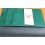 ROLEX AUTHENTIQUE & VINTAGE ACCESSOIRE LUXE PORTEFEUILLE PASSEPORT CUIR VERT ref 68.08.03