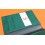Vintage Rolex Green Leather PASSPORT wallet ref 68.08.03, Watches 5512 5513 1655 1665 1680, 18038 President, Datejust, GMT