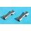 ROLEX GENUINES 20mm Ssteel 558 ENDLINKS OYSTER 78360, 78790 WATCH BRACELET