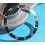 ROLEX ORIGINAL GRADUATED SERVICE INSERT WATCH SUBMARINER, SEA-DWELLER 5513, 1665, 1680, 5512 INSERT, INLAY & TUDOR SUBMARINER 