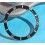 ROLEX ORIGINAL GRADUATED SERVICE INSERT WATCH SUBMARINER, SEA-DWELLER 5513, 1665, 1680, 5512 INSERT, INLAY & TUDOR SUBMARINER 